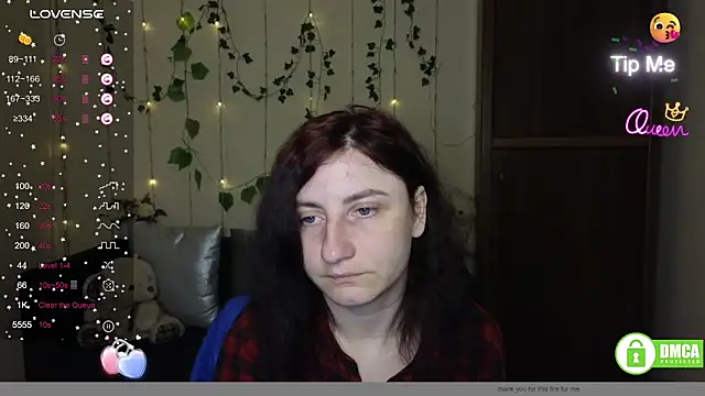 Muse kitty jenia online show from 04/12/26, 05:29