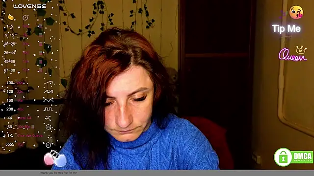 Muse kitty jenia online show from 05/15/26, 05:31
