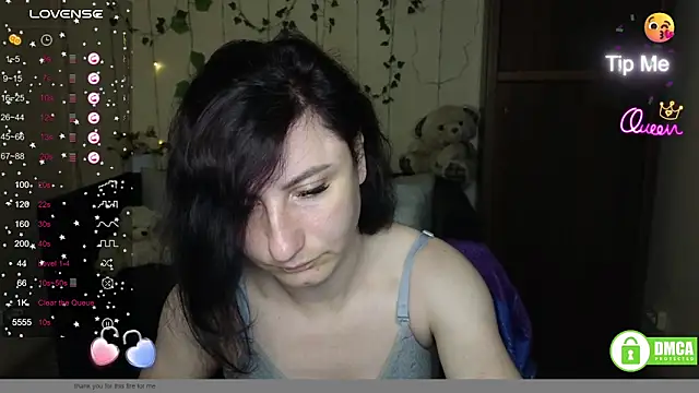 Muse kitty jenia online show from 05/31/26, 06:09