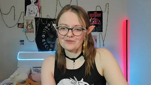 BebKonie online show from 03/11/25, 02:40