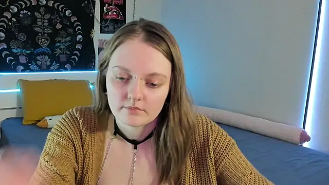 BebKonie online show from 03/16/25, 06:55