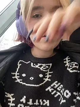 Baby  Naughty online show from 01/12/25, 12:12