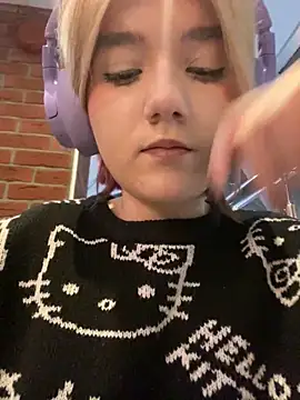 Baby  Naughty online show from 01/14/25, 03:15