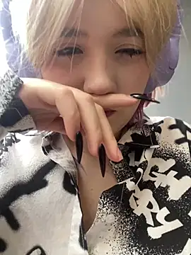 Baby  Naughty online show from 01/31/25, 11:24