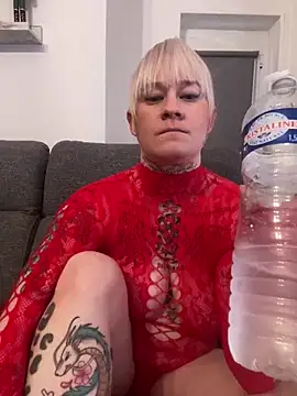 Snapshot of poussichienne chatting on 12/15/24, 01:32 poussichienne online show from 12/15/24, 01:32