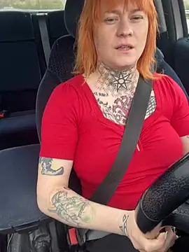 poussichienne online show from 03/14/26, 09:26