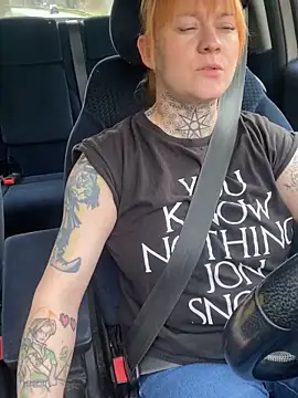 poussichienne online show from 03/23/26, 11:25