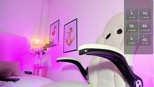 Haanna   online show from 01/10/25, 04:54