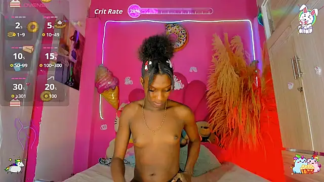 Dulcee kandy online show from 07/14/26, 02:16