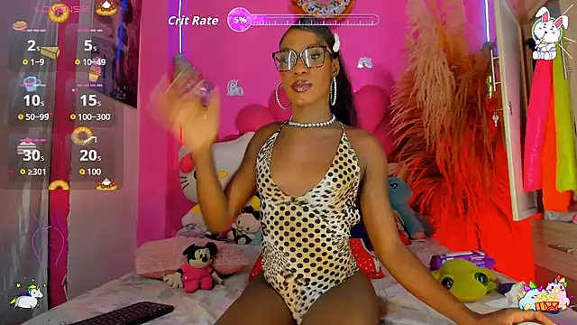 Dulcee kandy online show from 07/20/26, 05:48