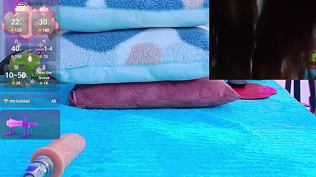 AuraRoss online show from 02/18/25, 07:09