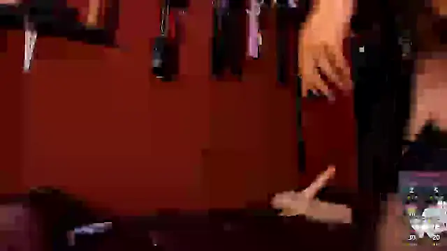 annavi  online show from 09/18/25, 01:51