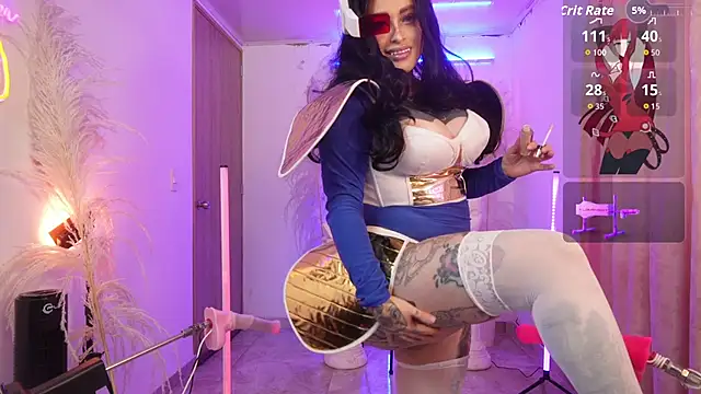 angelacianuro  online show from 11/28/25, 09:06