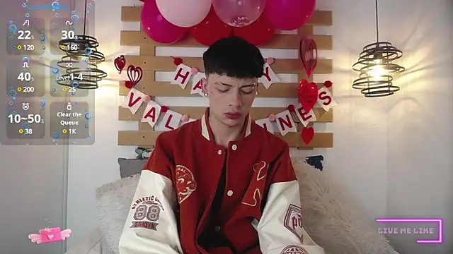 Snapshot of Steev_Novoa chatting on 02/11/25, 02:02 Steev Novoa online show from 02/11/25, 02:02