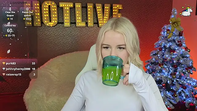 Selenatrend online show from 01/05/25, 09:37