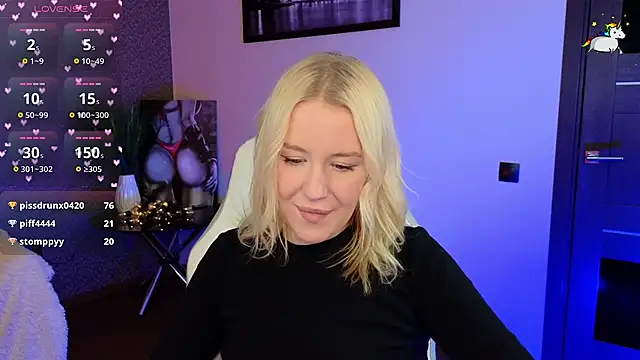 Selenatrend online show from 02/18/25, 03:43