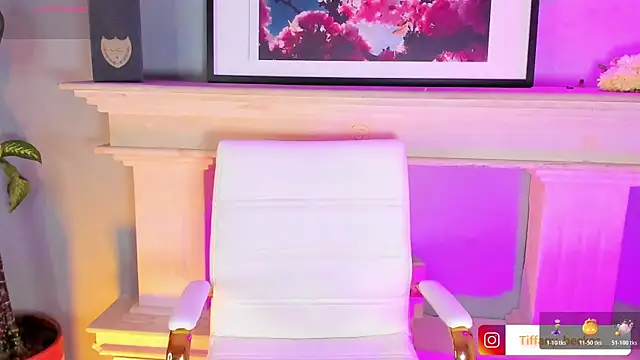 tiffany becker online show from 07/06/26, 01:30