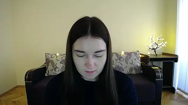 Pretty shy online show from 01/20/25, 11:45