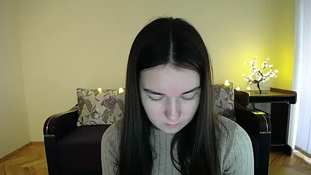 Pretty shy online show from 01/22/25, 08:07