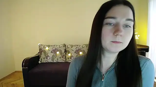 Pretty shy online show from 01/27/25, 12:26