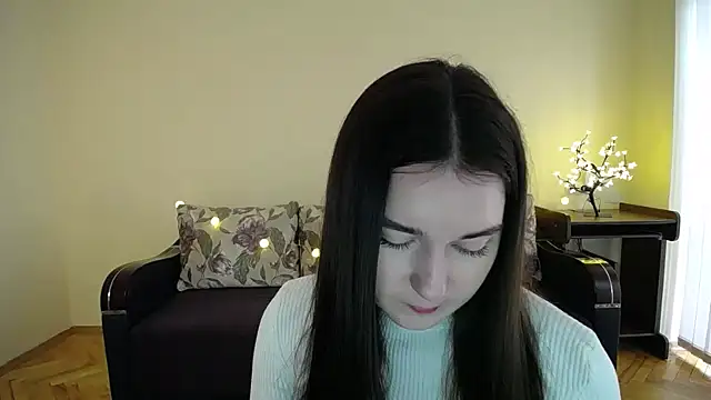 Pretty shy online show from 01/28/25, 09:08