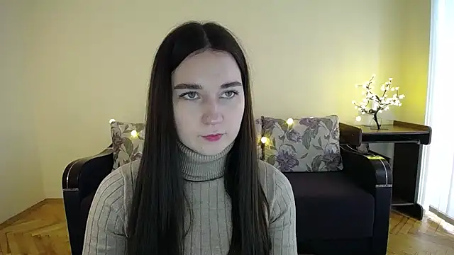 Pretty shy online show from 01/29/25, 09:33