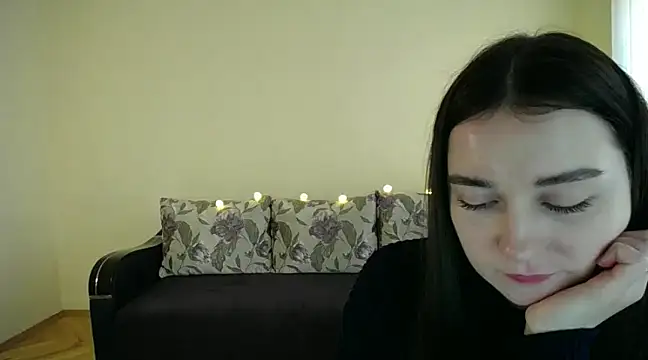 Pretty shy online show from 02/01/25, 12:05