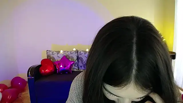 Pretty shy online show from 02/10/25, 12:08