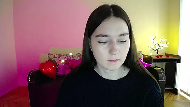 Pretty shy online show from 02/28/25, 09:15