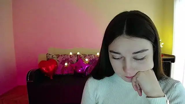 Pretty shy online show from 03/17/25, 12:04