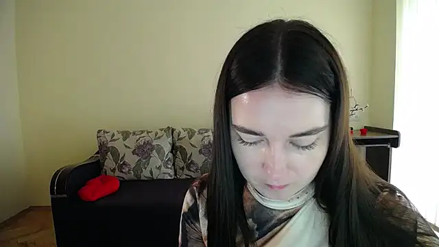 Pretty shy online show from 09/17/25, 11:34