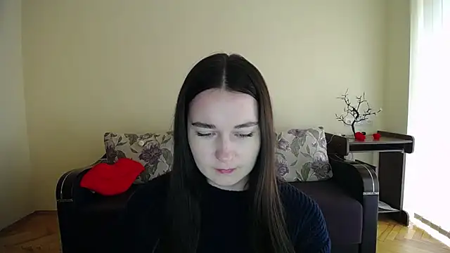 Pretty shy online show from 10/02/25, 08:21