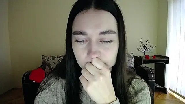 Pretty shy online show from 11/27/25, 09:44