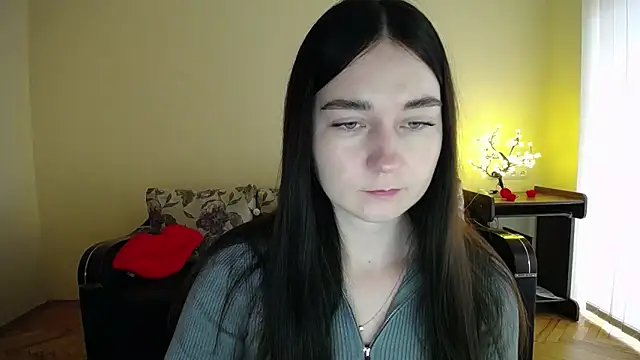 Pretty shy online show from 12/05/25, 09:40