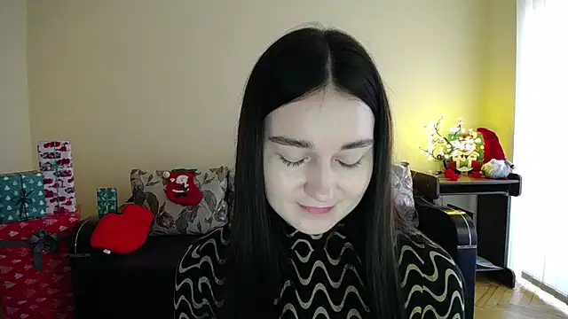 Pretty shy online show from 12/19/25, 09:27