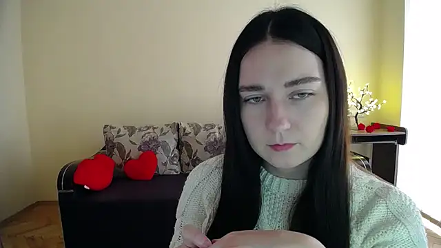 Pretty shy online show from 02/18/26, 08:32