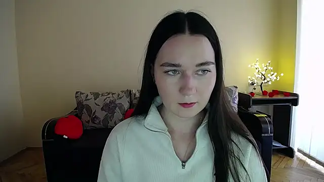 Pretty shy online show from 03/05/26, 09:38