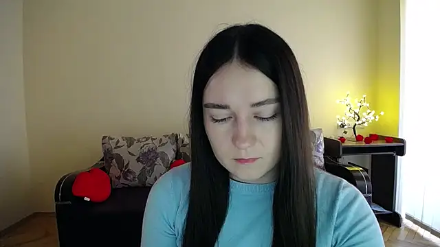 Pretty shy online show from 03/09/26, 09:46