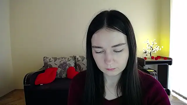 Pretty shy online show from 03/12/26, 09:37