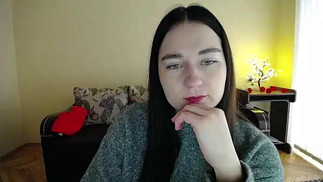 Pretty shy online show from 03/19/26, 09:35