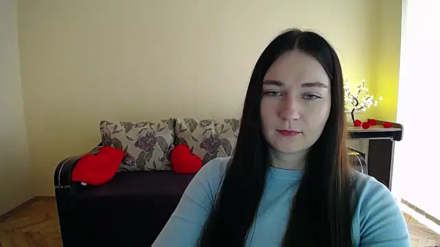 Pretty shy online show from 03/27/26, 10:15