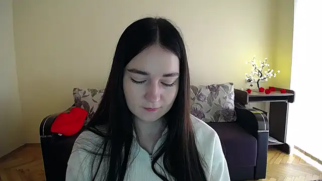 Pretty shy online show from 03/30/26, 08:59