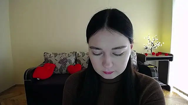 Pretty shy online show from 04/29/26, 08:51
