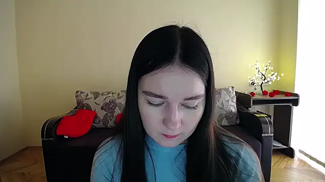 Pretty shy online show from 04/30/26, 08:42