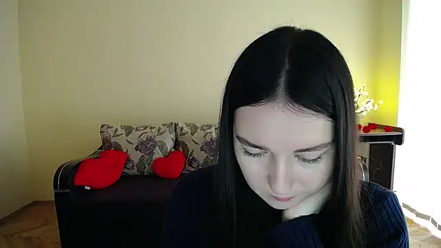 Pretty shy online show from 05/02/26, 08:41