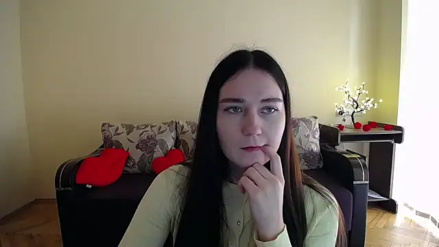 Pretty shy online show from 05/06/26, 07:46