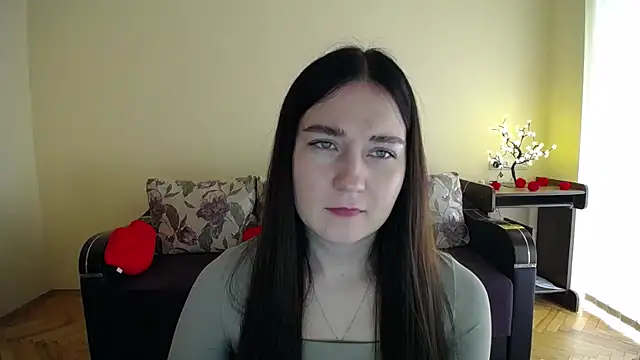 Pretty shy online show from 05/08/26, 08:30