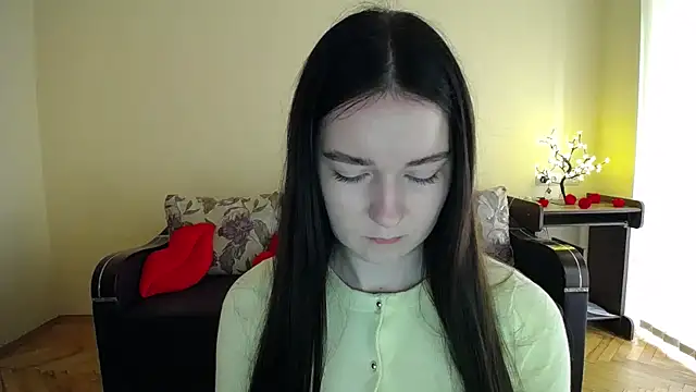 Pretty shy online show from 05/12/26, 08:22