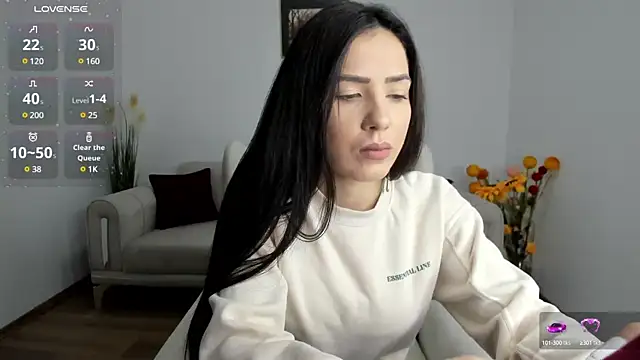 Snapshot of Emmapmg chatting on 01/30/25, 12:27 Emmapmg online show from 01/30/25, 12:27