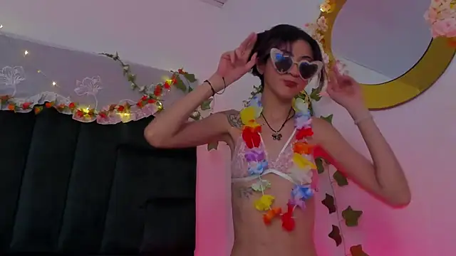 Snapshot of BonnieCute_ chatting on 01/15/25, 02:46 BonnieCute online show from 01/15/25, 02:46